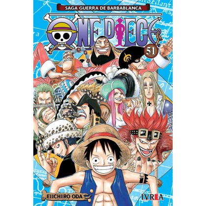 One Piece 51